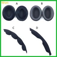 Won Earpads Earcaps for  HD660S 650 600 545 565 Headset Headband Earpad