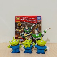 絕版三眼仔巴斯扭蛋