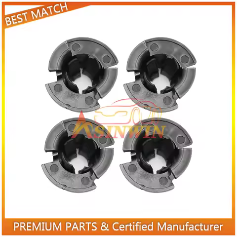 Universal Car ACC Radar Sensor Distronik Control Unit Bracket Clips 0203009002 PA66-GF30 PA66GF30 39