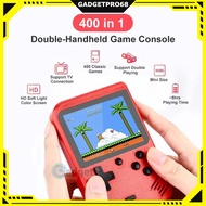 400 Games Brand Retro Mini Gameboy Game Console Emulator Built-In