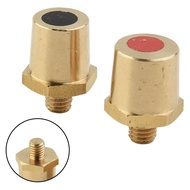 (MULSTORE) Battery M8 High crank conversion terminal posts M8 Posts for deep cycle