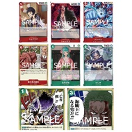 OP12 Rare (R) OP12-006 OP12-008 OP12-009 OP12-018 OP12-028 OP12-031 OP12-037 OP12-039 | JP One Piece