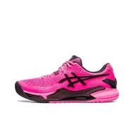 -  New Asics Gel-Resolution 9 Men Women Tennis Shoes Wear-Resistant Stable Badminton Shoes LTDS CZWY