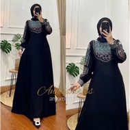 Annisa dress ori amore by ruby amore by ruby gamis ori amore by