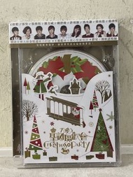 全新 🎵 EEG《 天愛② - 聖誕聯歡會 》CD + DVD（ 王祖藍/泳兒/張致恆/羅力威/鍾舒漫/許靖韻/馮允謙/梁雨恩/張彥博  ）｛ 見圖 ｝