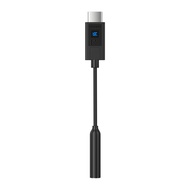 KZ AM02 Type-C to 3.5mm DAC Integrated Professional EQ Control Portable Digital Decoding Headphone A