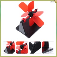 Wheel Water for Science Classroom Turbine Materials Aquarium 7.00X6.00X0.50CM Plastic  zhihuicx