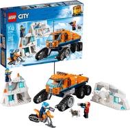 City Arctic Scout Truck 60194 Building Kit (322 Pieces)