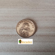 Koin 20 cent Singapura Kuno