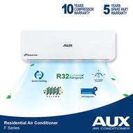 ASW30A2/FLDI AUX 3HP F-SERIES SPLIT TYPE INVERTER AIRCON(INSTALLATION NOT INCLUDED)WARRANTY IS COVERED BY INSTALLER