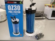 #101全新魚缸前置過濾桶(創星atman QZ30)