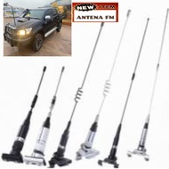 External Antenna Premium Telescopic FM Car Antenna BoosteUniversal FM Car Antenna Pro Adjustable Car