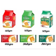 Julie’s Sugar Crackers/Butter Crackers/Golden Crackers