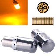 [High brightness] 2pcs 144 light decoding LED anti-flash T20 7440 W21W Bulb Turn Signal Light CanBus