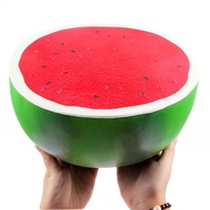 Squishy NỬA QUẢ DƯA HẤU Đẹp Khổng Lồ Chính Hãng