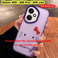 Trường hợp khó khăn Honor 400 Pro 400 Lite 400pro 400 Pro 400 Lite 5g trường hợp chống sốc vỏ lưng d