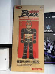 Unbox Industries Hero 50 假面騎士 幪面超人 Kamen Rider Black Figure