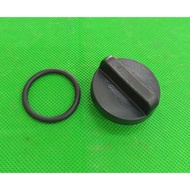 YAMAHA R1 / R6 / T700 / MT07 / MT09 / TRACER GAUGE OIL LEVEL 4T LEVER PENUTUP MINYAK ENGINE HITAM MT