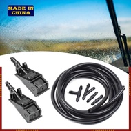HIk Cost Effective Windshield Washer Nozzle Sprayer Solution for B5 Golf 6RD955985 6E0955985A 6E0955