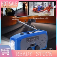 <CarFashion> Emergency solar radio