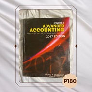 Advanced Accounting Guerrero Vol 2 2017