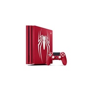 PlayStation 4 Pro Marvel's Spider-Man Limited Edition