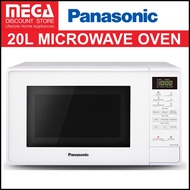 PANASONIC NN-ST25 20L MICROWAVE OVEN (NN-ST25JWYPQ)