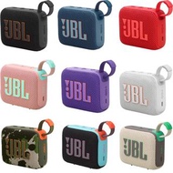 🌟荃灣店🌟全新行貨一年保養👍JBL GO4 便攜式藍牙喇叭