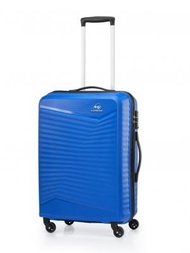 KAMILIANT - Kamiliant - ROCK-LITE - 行李箱 68厘米/25吋 TSA - 藍色