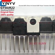 5PCS GT50JR22 50JR22 GT50JR22(S1WLD.E.S TO-3P TO-247 Transistor Kuasa IGBT Diskret Silikon N-Channel