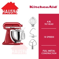 KitchenAid 4.8L Artisan Tilt Head Stand Mixer 5KSM150