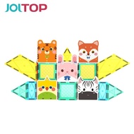 Creative Dinosaur Assembly Kindergarten Craft diy Toy3d Assembling Children's Magnetic Pieces Sticke