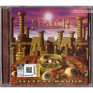 SEARCH (AMY) - Selepas Banjir 1999 BMG MUSIC ORIGINAL CD SEALED