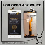 LCD OPPO A37 WHITE