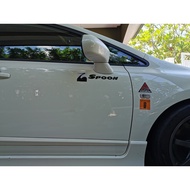 ADVAN PRINTED STICKER