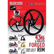SUPRIMO FORGED RIM Y15ZR SIZE 1.4/1.6x17