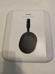 Sony WH-1000XM5 (全新）