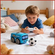 Gesture Sensing Car Interactive Smart Bus Toy Hand Gesture Remote Control Car for Kids Ages 5-12 Gir