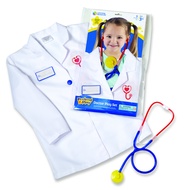 [3+] ชุดคุณหมอจำลอง PRETEND AND PLAY DOCTOR PLAY SET