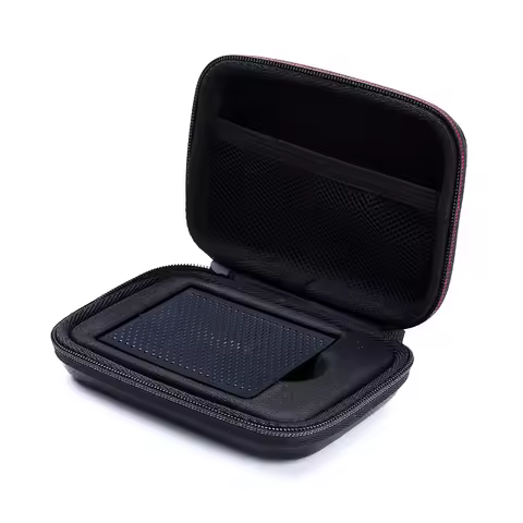 EVA Hard Bag Cover silicone Case Portable 250GB 500GB 1TB 2TB SSD USB 3.0 External Solid State Drive