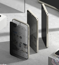 2024 Tempered Anti SPY Privacy GLOSSY Samsung S24 Ultra S23FE S23 S23+ S22 S22 Plus S21 S21+ S21FE S