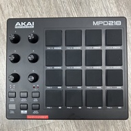 Akai Professional MPD218 16 MPC Pad USB Pad Controller