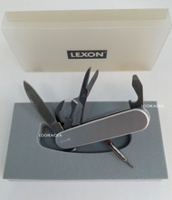 Original Lexon Multi Tools Folding Knife