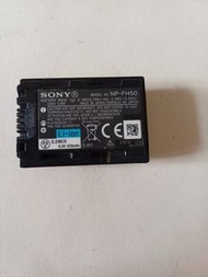 SONY NP-FH50 BATTERY PACK 新力數碼相機電池
