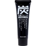Fuji Mountain Coal Foam Hakone Chacoal Face Wash
