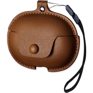 Compatible with Devialet Gemini II Earbuds,Leather Shock Resistant Protection Provides a Luxurious T