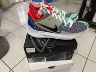 Kyrie Low 2 “Multi-Color” Kicks Off the Month of October彩虹