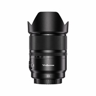 YONGNUO YN33mm F1.4 DA DSM WL Pro With Remote Control Auto Focus APS-C Lens for Sony E Mount Mirrorl