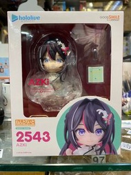 全新現貨 黏土人 2543 Hololive AZKi