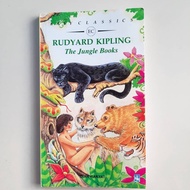 Rudyard Kipling - The Jungle Books [preloved]